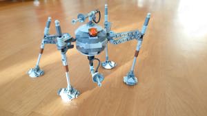 Lego Star Wars 7681 Separatist Spider Droid