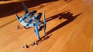 Lego Star Wars 8016 Hyena Droid Bomber