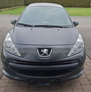 Auto Peugeot 207 SW Bild 4