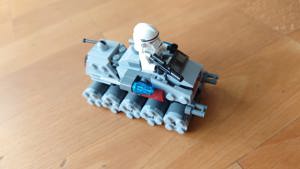 Lego Star Wars 75028 Clone Turbo Tank