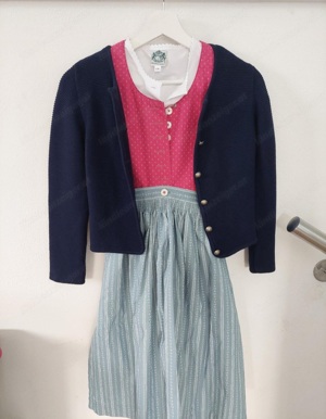 Kinder Dirndl Gr. 134 140 Bild 1