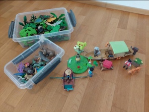 Playmobil Wiltopia Amazonas  Bild 1