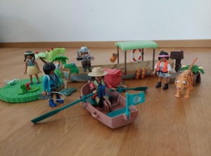 Playmobil Wiltopia Amazonas  Bild 2