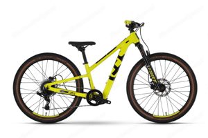 Husqvarna E-Bike YoungCross YC5 24" Kinder & Jugend E-Bike