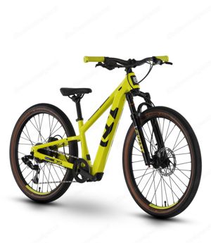 Husqvarna E-Bike YoungCross YC5 24" Kinder & Jugend E-Bike Bild 2