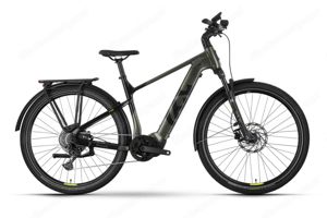 Husqvarna E-Bike Grand Pather 4 Diamond 29x50cm, Größe Medium