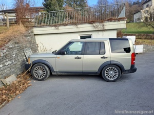 Land Rover Discovery 3