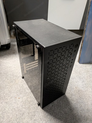 Stylisches kompaktes PC Gehäuse