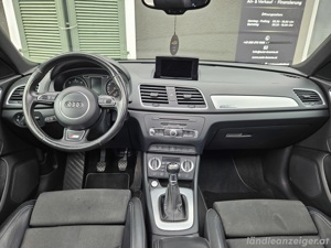 2.0 TDI quattro S-Line Panoramadach Frisch Ömtc Vorgeführt Bild 9