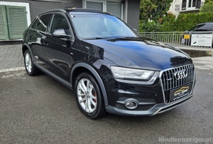 2.0 TDI quattro S-Line Panoramadach Frisch Ömtc Vorgeführt Bild 4