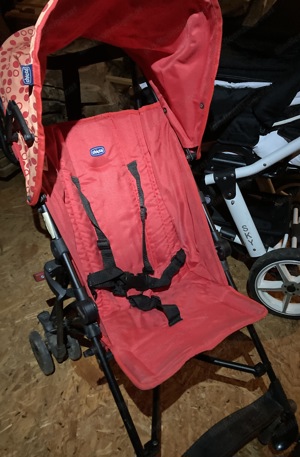 Cicco Buggy Klappbar 