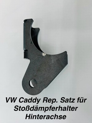 VW Caddy Rep. Satz für Stoßdämpferhalter  Bild 1