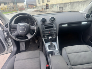 Audi A3 1.6 Bild 10