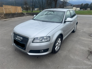 Audi A3 1.6 Bild 4