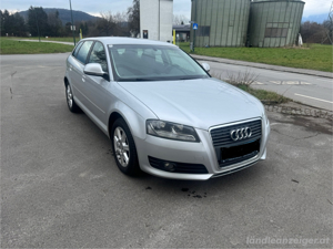 Audi A3 1.6