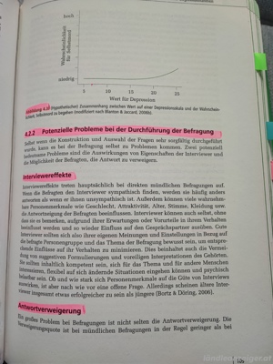 Forschungsmethoden und Statistik für Psychologen und Sozialwissenschaftl. (Pearson Studium - Psychol Bild 3