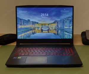 RTX 3070 Laptop MSI Katana Bild 1