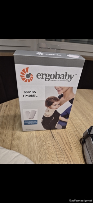 Ergobaby Trage Bild 2