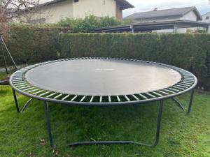 Trampolin ACON Air 4,3 m Bild 4