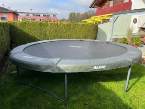 Trampolin ACON Air 4,3 m Bild 3