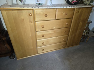 Sideboard, Garderobe, Schrank Bild 3