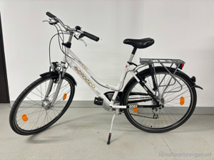 Fahrrad Scirocco Comfort Line