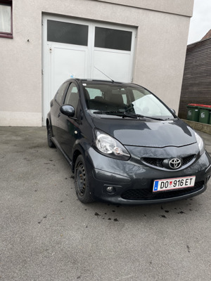 Toyota Aygo 1.0 VVT-i 