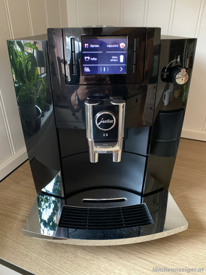 Jura Kaffeemaschine