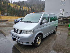 VW Transporter 2,5 TDi  Bastelfahrzeug