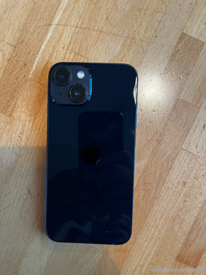 iPhone 14 Schwarz Neuwertig!