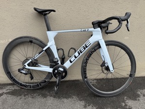 Rennrad Cube Litening Pro Größe 54 Sram Force