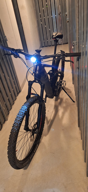 Fahrrad E -bike Bild 7