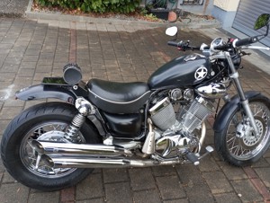 Yamaha Virago 535 xv Bild 2