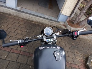 Yamaha Virago 535 xv Bild 1