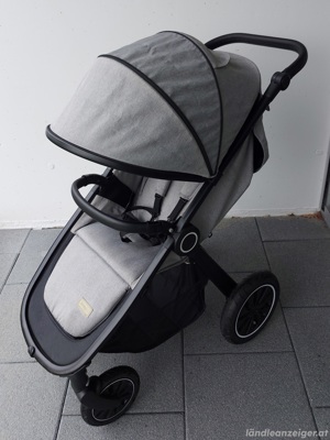 JimmyLee Buggy grau