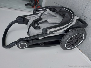 JimmyLee Buggy grau Bild 2