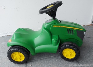 John Deere Bobby Car Bild 1