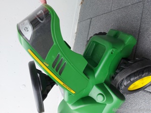 John Deere Bobby Car Bild 3