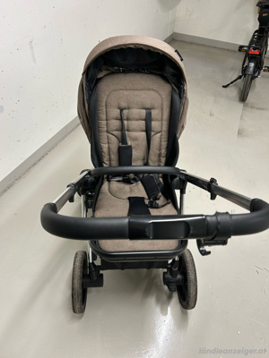 Kinderwagen Set Bild 2