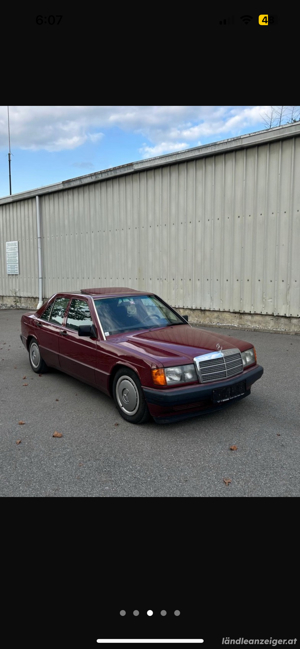 Mercedes w201 e190