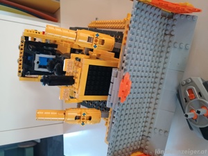 lego 8275 Bulldozer  Bild 1