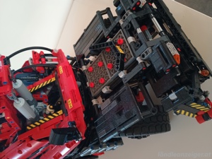 lego technic 42082 Kranwagen  Bild 4