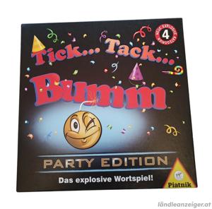 Tick... Tack... Buum - Spiel 