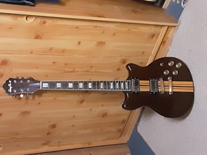 Verkaufe 1Johnny Pro ll Gitarre