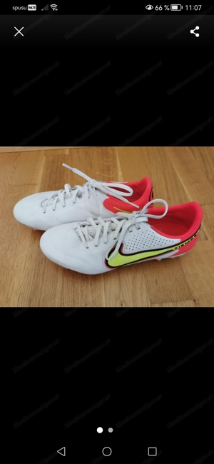 Nike Fußballschuhe Tiempo Legend 9 Pro Größe 40,5 