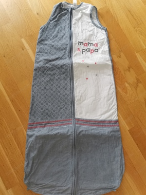 Schlafsack 120 cm