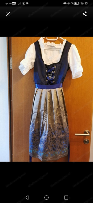 Dirndl Größe 36 von Edelnice