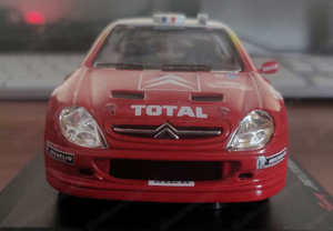 Saico 1:32 Citroen Xsara WRC Rallye Monte Carlo 2002 Loeb - Elena Bild 5