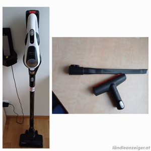 Bosch Akkusauger +Zubehör 