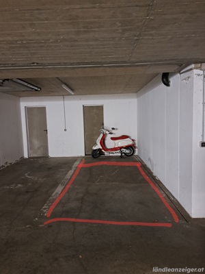 Tiefgaragenstellplatz  Bild 1